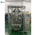 Efisiensi Tinggi Vertikal Chilli Powder Curry Powder Fill Dan Seal Packing Machine